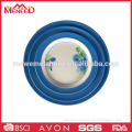 Family use and 5 star hotel use plastic round plate